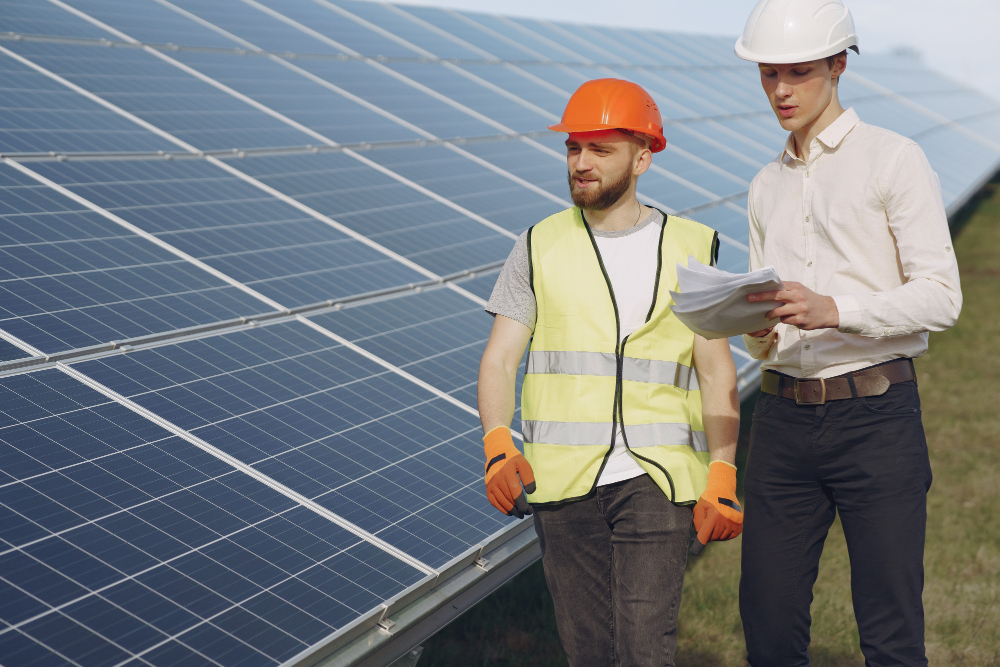 Solar company