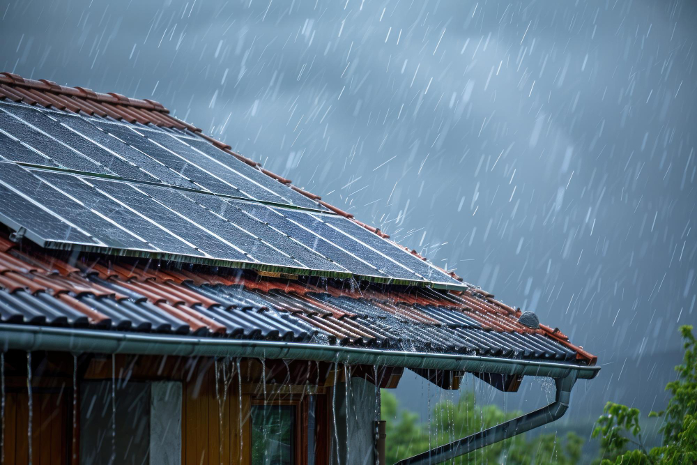 What Happens to Solar Panels During Rainy & Cloudy Days? 