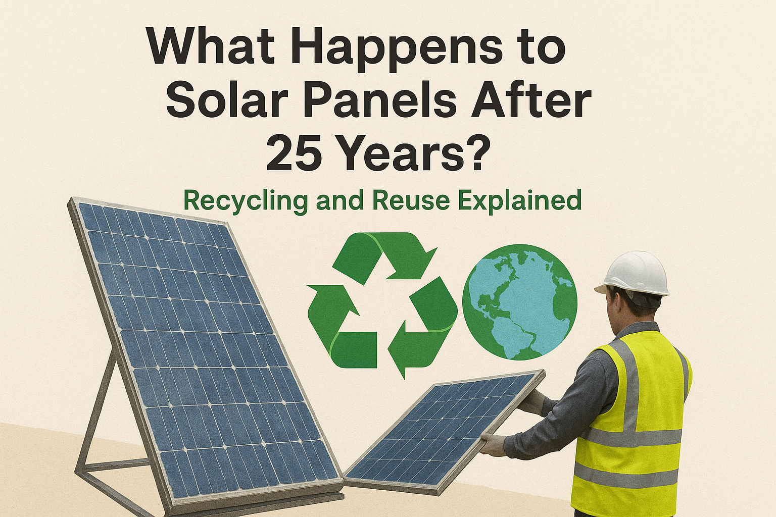 solar panels