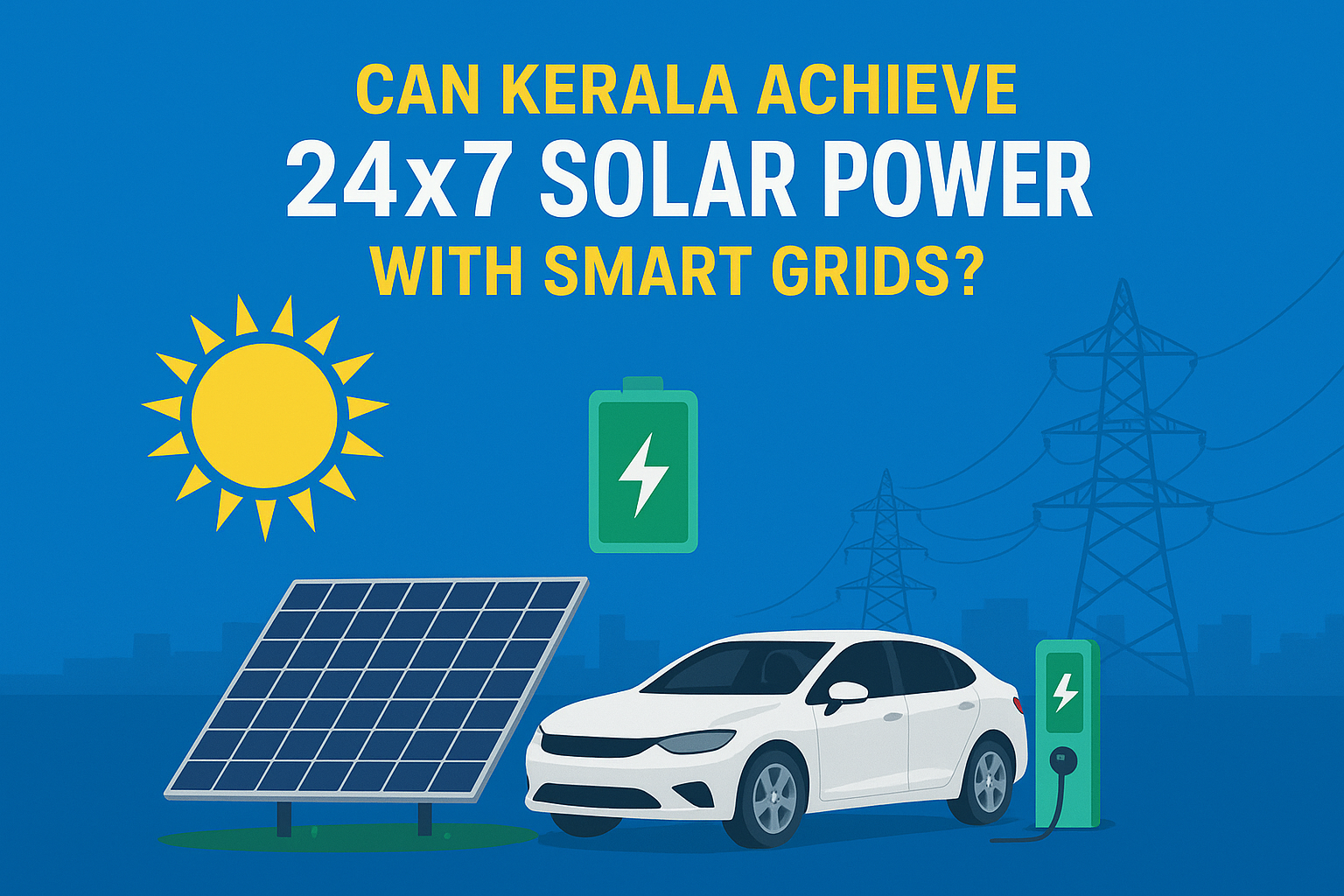solar power