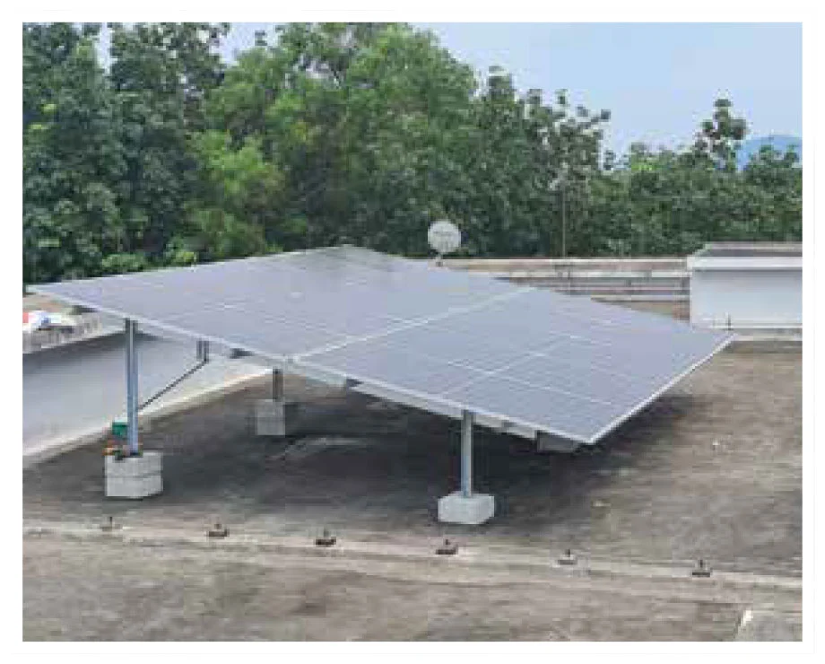 solar panels