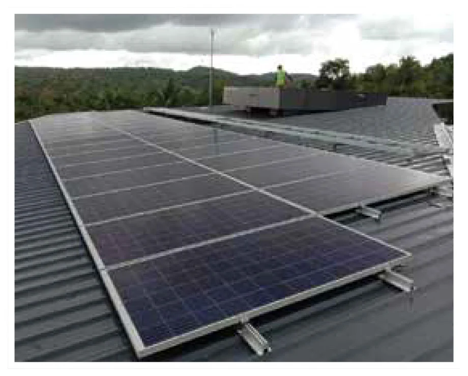solar panels