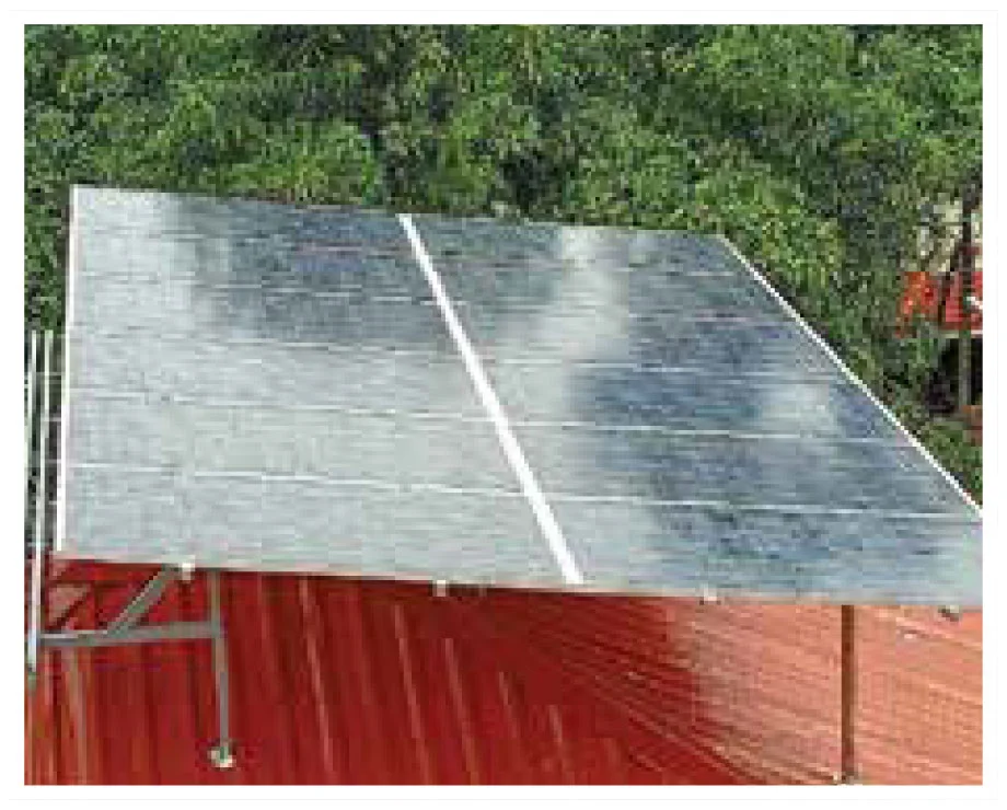 solar panels